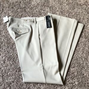 Flare dress pants